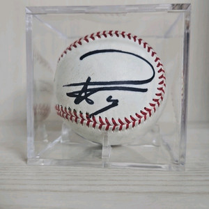 (LA 다져스 우승기념) 김혜성 KBO 싸인볼