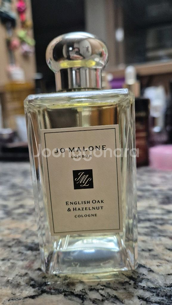 잉글리쉬 오크 앤 헤이즐넛 코롱 100ml--0