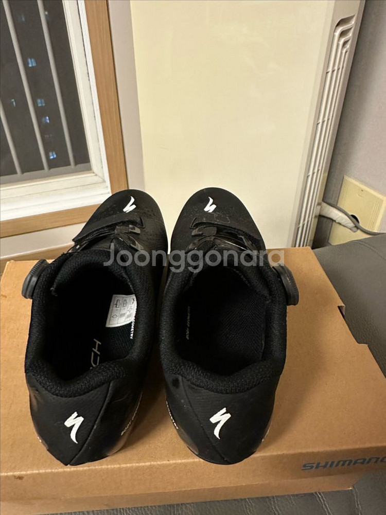 스페셜라이즈드 토치2.0 클릿슈즈 245mm--1