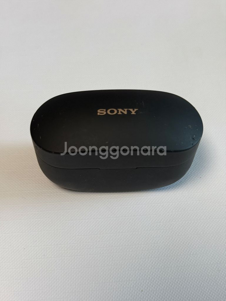 소니WF 1000XM4 무선 이어폰--1