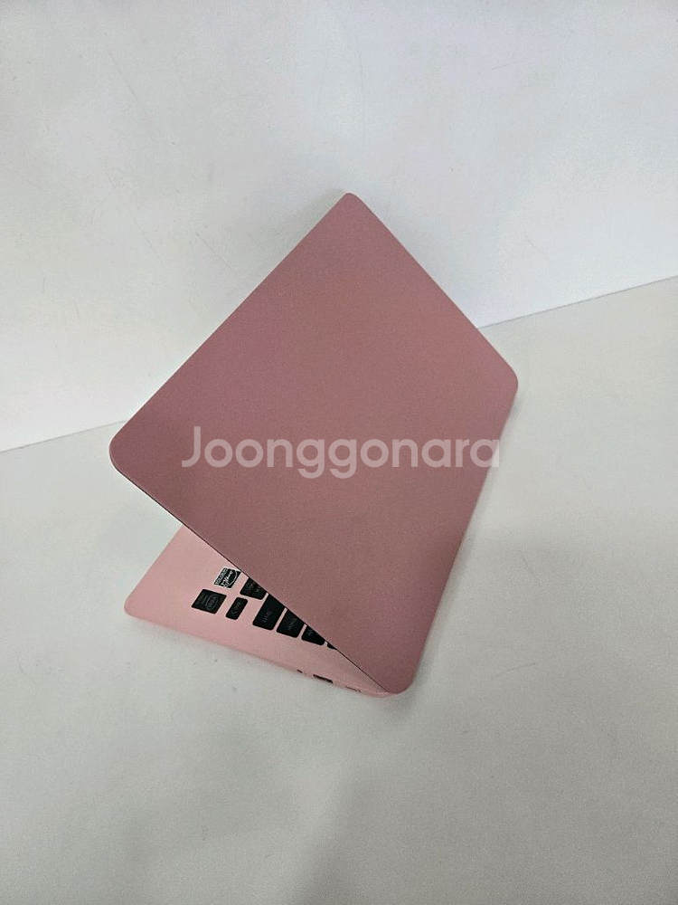 초슬림!!핑크색상LG그램13인치사무용노트북--0