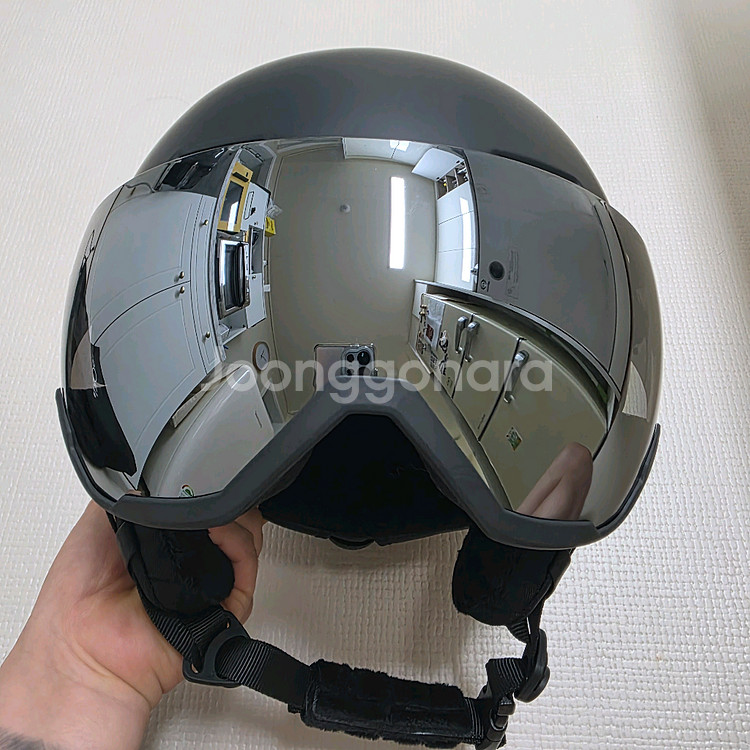 스키/스노우보드 헬멧--1