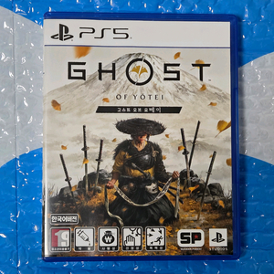 PS5 고스트 오브 요테이 (코드x)