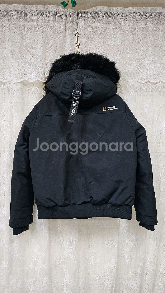 208.내셔널지오그래픽 패딩점퍼--1