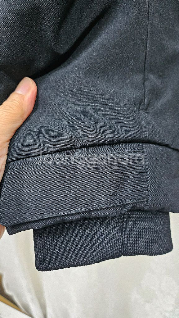 208.내셔널지오그래픽 패딩점퍼--9