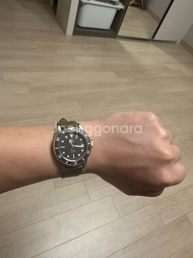 태그호이어 프로페셔널 1000--3