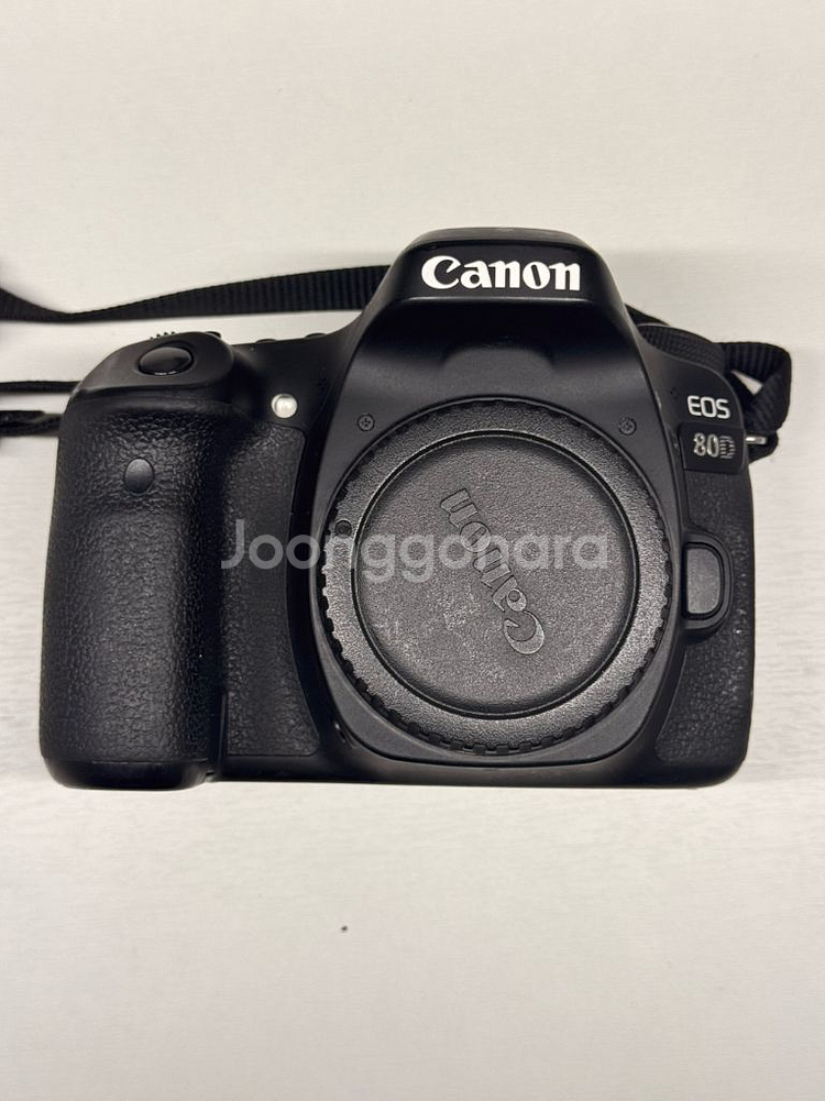 캐논 EOS 80D DSLR 카메라--0