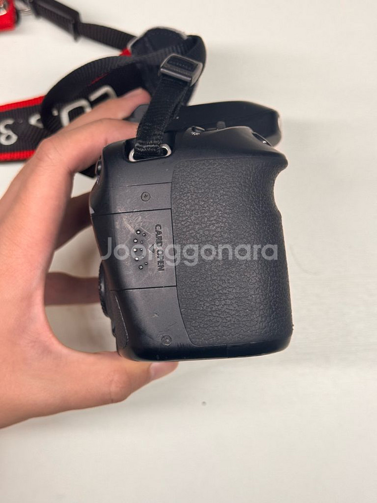 캐논 EOS 80D DSLR 카메라--2