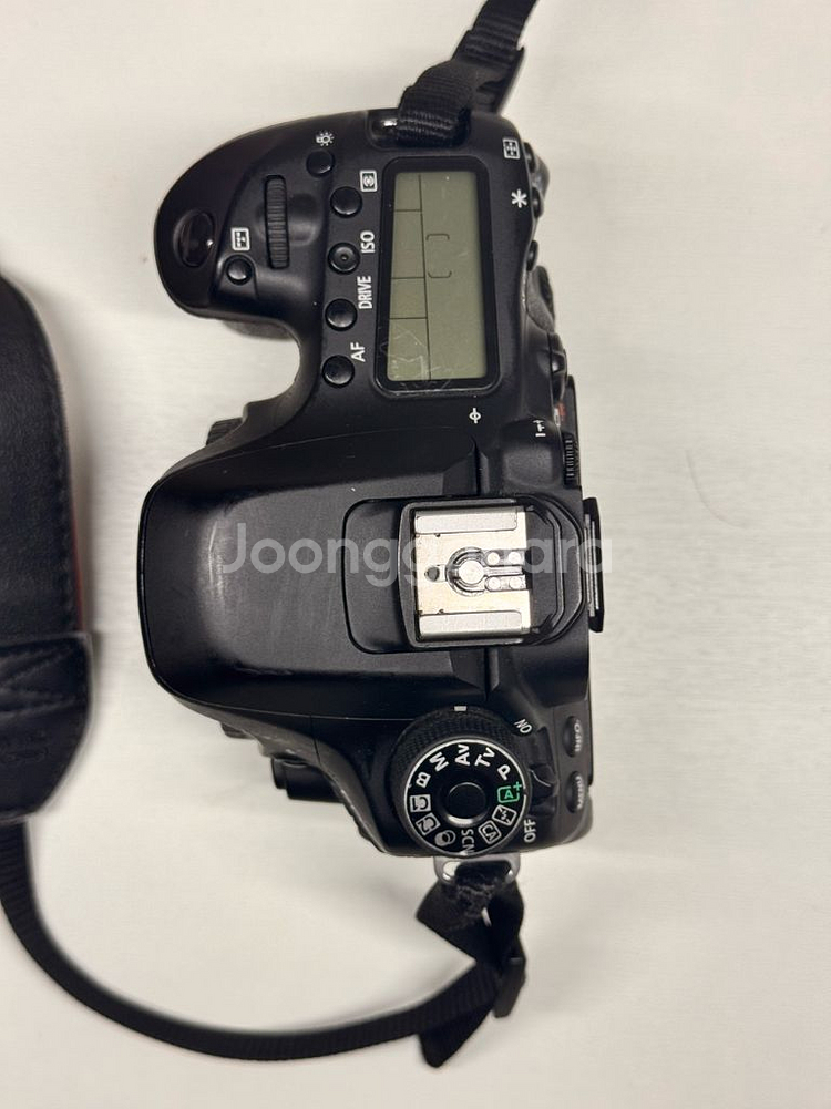 캐논 EOS 80D DSLR 카메라--4