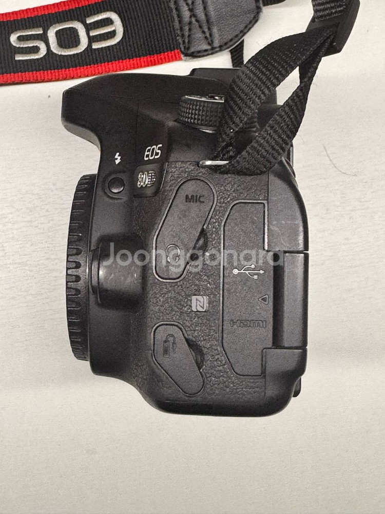 캐논 EOS 80D DSLR 카메라--3