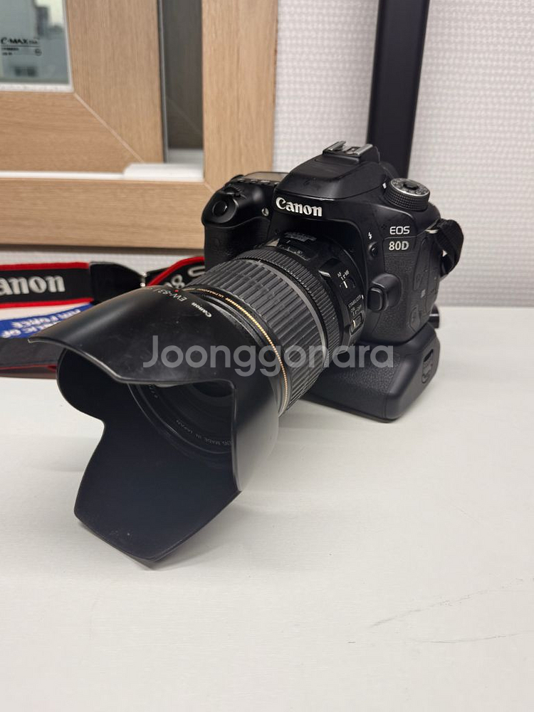 캐논 EOS 80D DSLR 카메라--6
