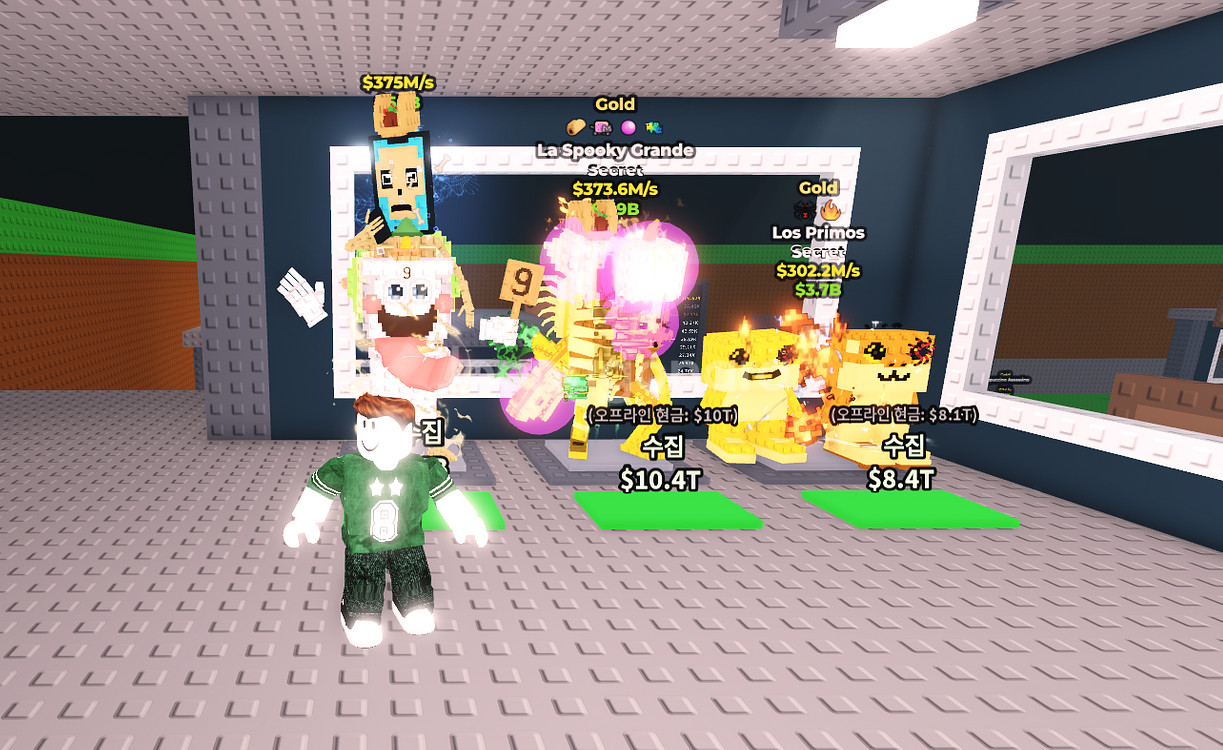 브레인롯즈 훔치기 라시크릿 급처--0