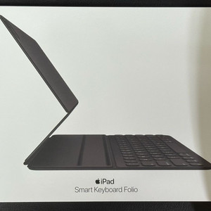 애플 스마트 키보드 폴리오 12.9