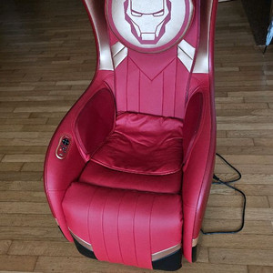 바디프랜드 아이언맨 안마의자