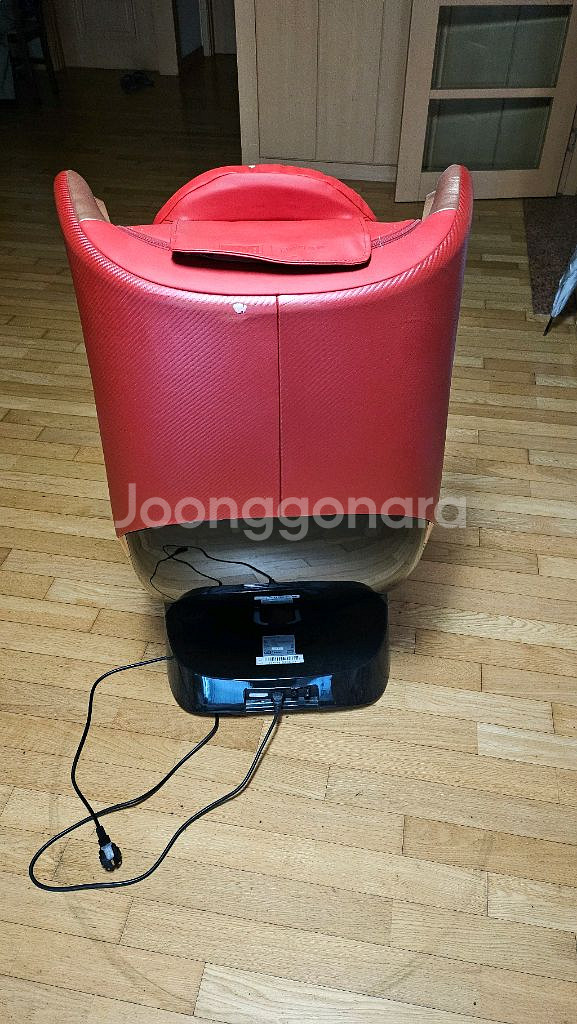 바디프랜드 아이언맨 안마의자--2