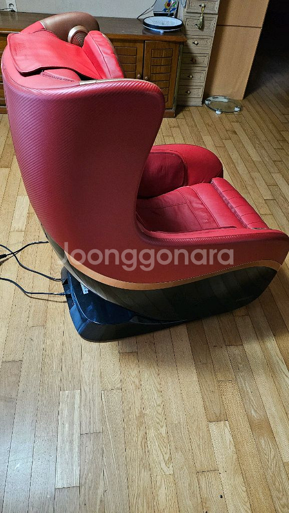 바디프랜드 아이언맨 안마의자--3