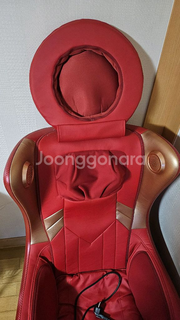 바디프랜드 아이언맨 안마의자--5