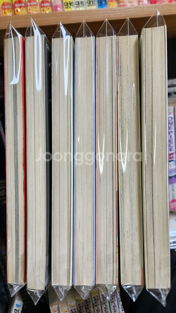 (소장용)원피스 1~110+블루.레드.옐로우 상급--4