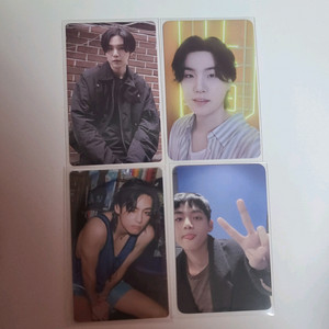 방탄소년단 페스타 아미존 특전&캡슐앨범 포카 양도!