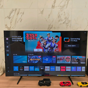 삼성 55인치 UHD 스마트 TV KU55UD7000F