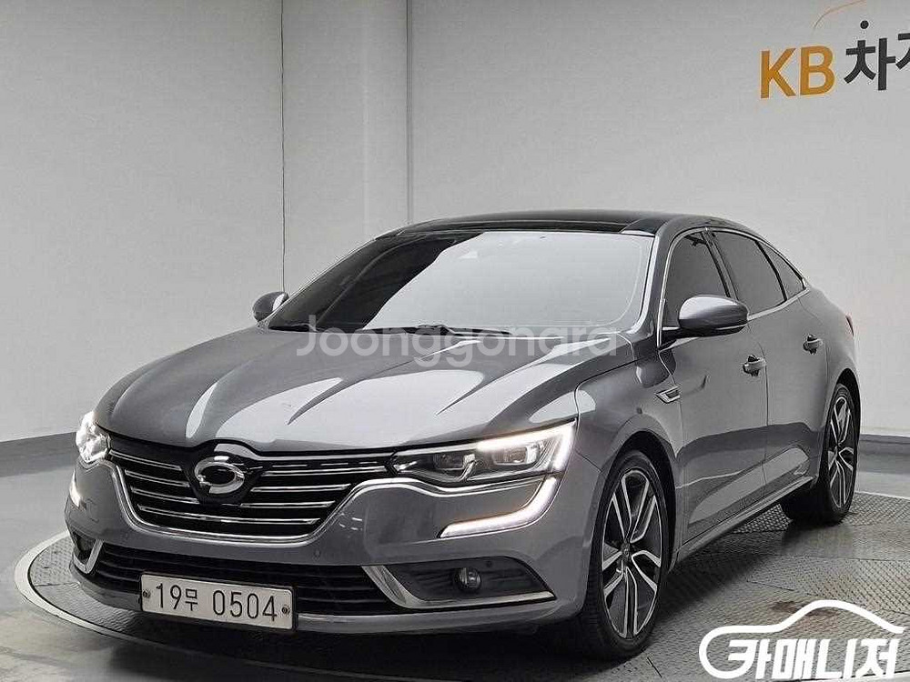 [르노코리아(삼성)]SM6 가솔린 1.6 TCe RE (5인승) #앱특가--0