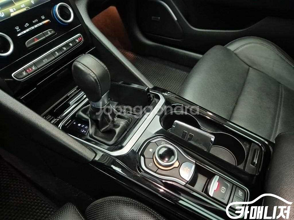 [르노코리아(삼성)]SM6 가솔린 1.6 TCe RE (5인승) #앱특가--7