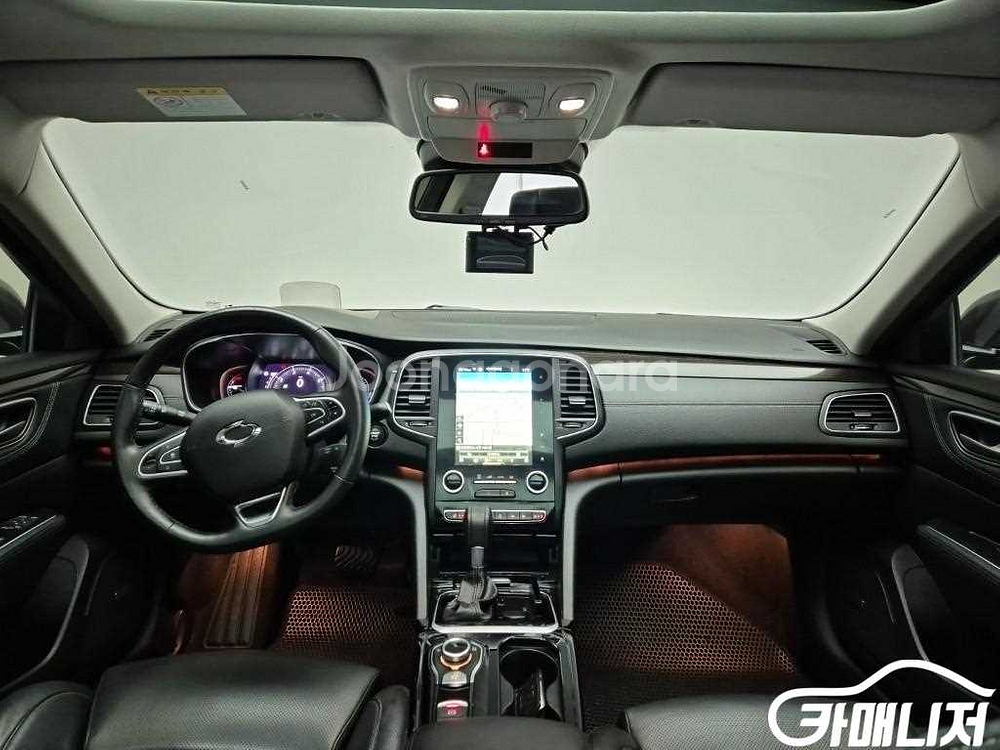 [르노코리아(삼성)]SM6 가솔린 1.6 TCe RE (5인승) #앱특가--6