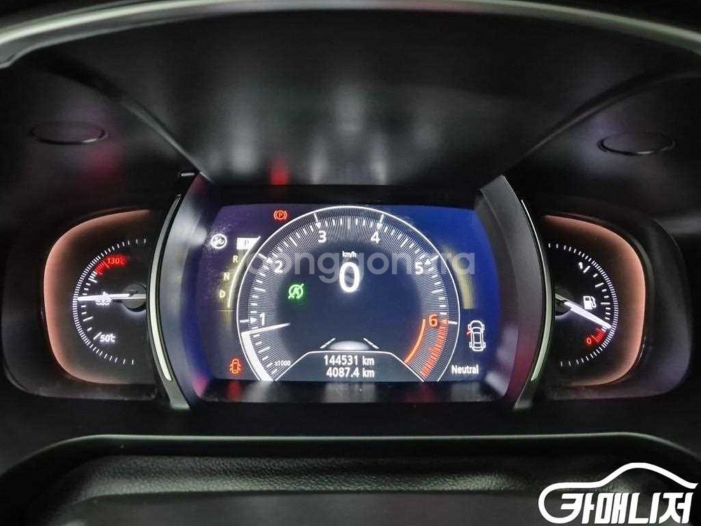 [르노코리아(삼성)]SM6 가솔린 1.6 TCe RE (5인승) #앱특가--5