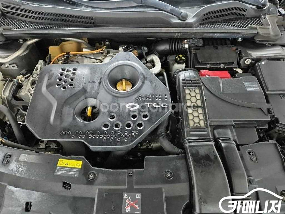 [르노코리아(삼성)]SM6 가솔린 1.6 TCe RE (5인승) #앱특가--4