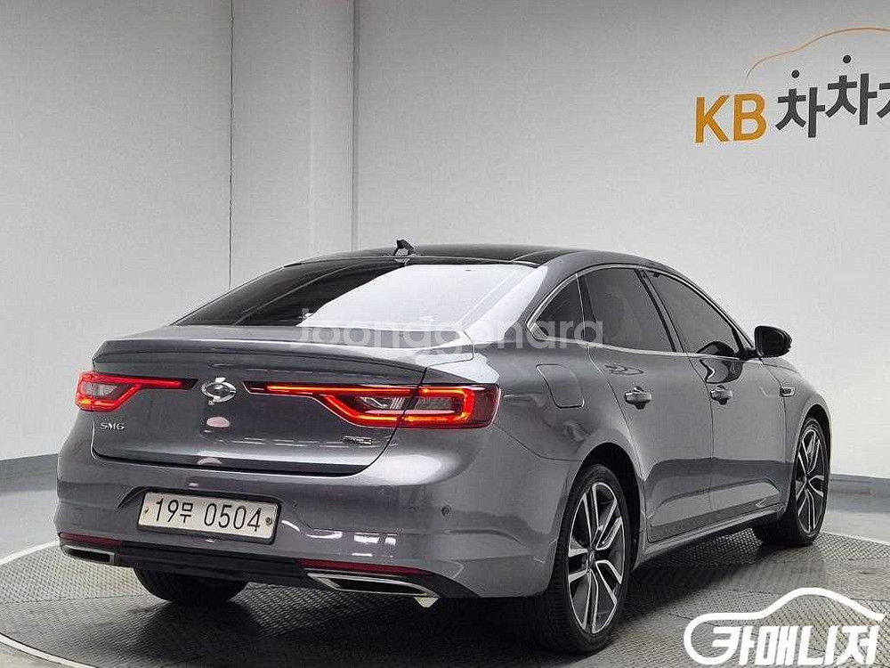 [르노코리아(삼성)]SM6 가솔린 1.6 TCe RE (5인승) #앱특가--2