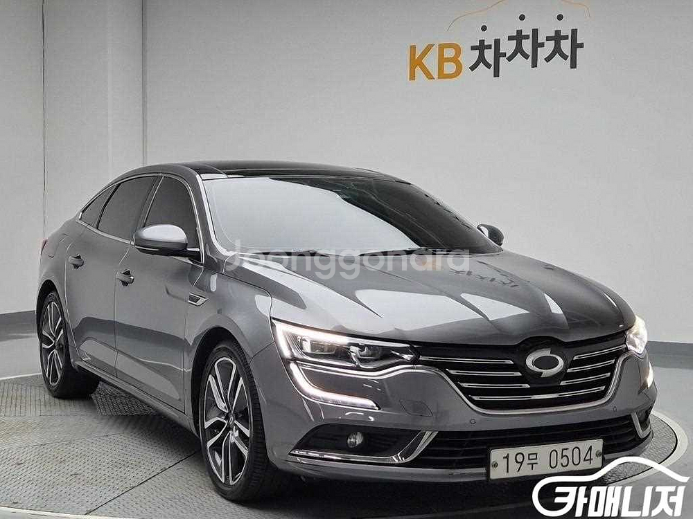 [르노코리아(삼성)]SM6 가솔린 1.6 TCe RE (5인승) #앱특가--3