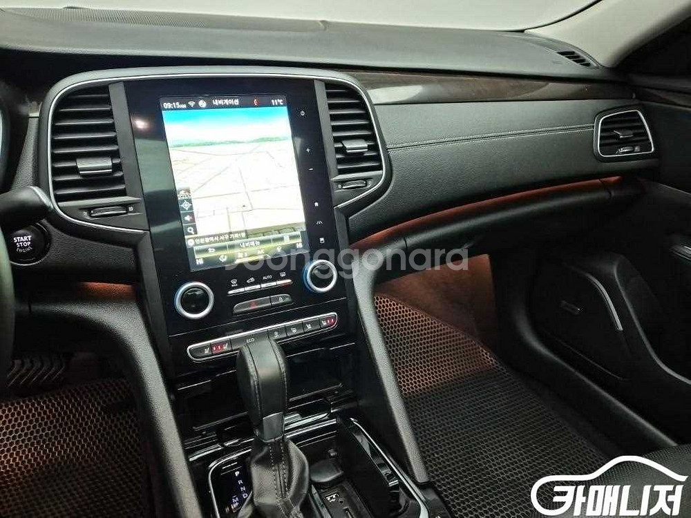 [르노코리아(삼성)]SM6 가솔린 1.6 TCe RE (5인승) #앱특가--9