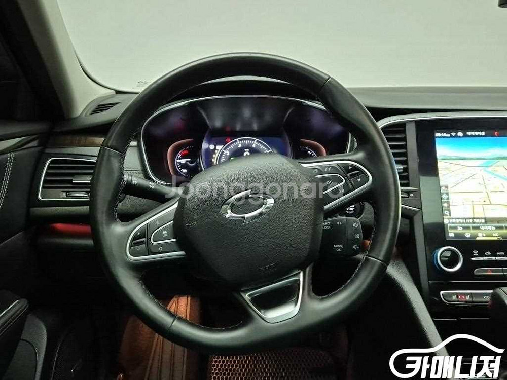 [르노코리아(삼성)]SM6 가솔린 1.6 TCe RE (5인승) #앱특가--8