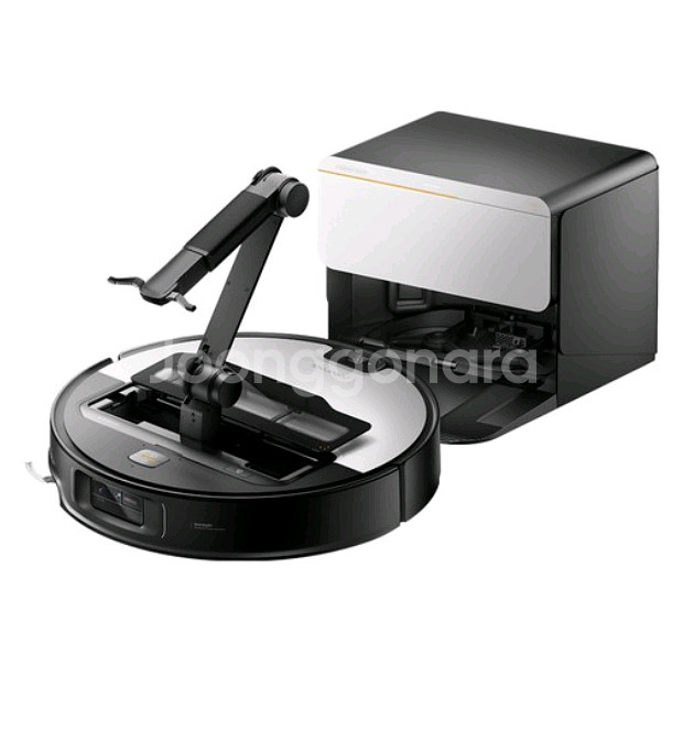 로보락 Saros Z70 직배수 로봇청소기 (모델 RRE0R50+EWFD29HRR)--0