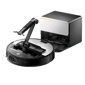 로보락 Saros Z70 직배수 로봇청소기 (모델 RRE0R50+EWFD29HRR)