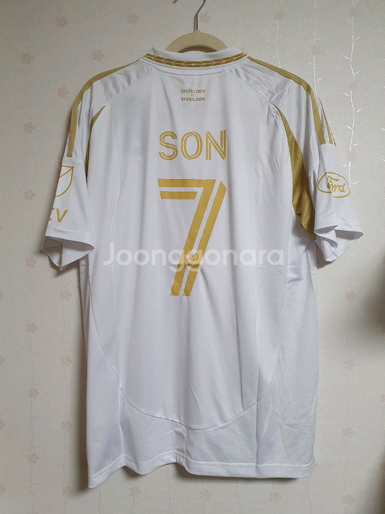 oem 손흥민 LA갤럭시 25/26 어웨이 유니폼--0
