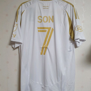 oem 손흥민 LA갤럭시 25/26 어웨이 유니폼