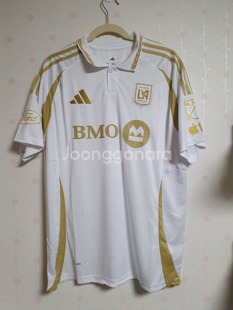 oem 손흥민 LA갤럭시 25/26 어웨이 유니폼--1