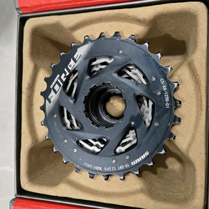 스램 포스 스프라켓 10-28