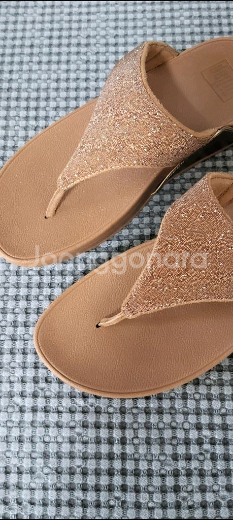 새상품)핏플랍 슬리퍼 (230~235)--3