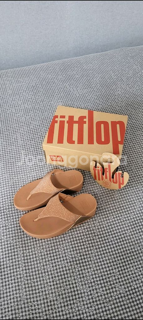 새상품)핏플랍 슬리퍼 (230~235)--6