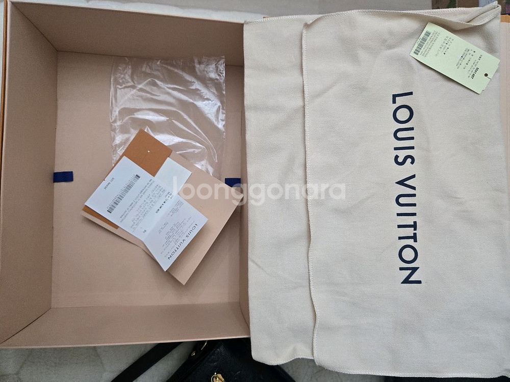 루이비통 포쉐트메티스 앙프렝뜨--6