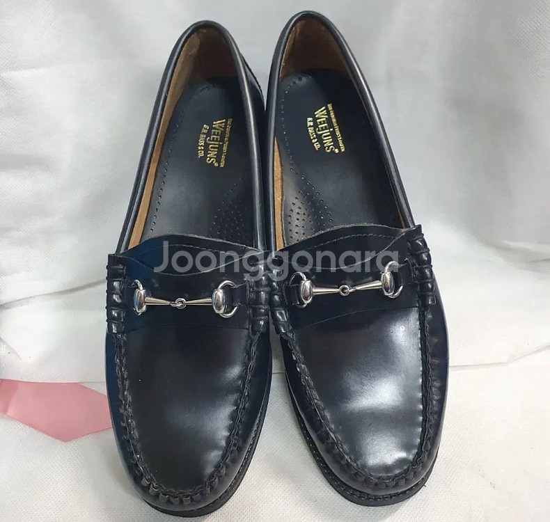 G.H. Bass Weejuns 바스 로퍼 36.5--1