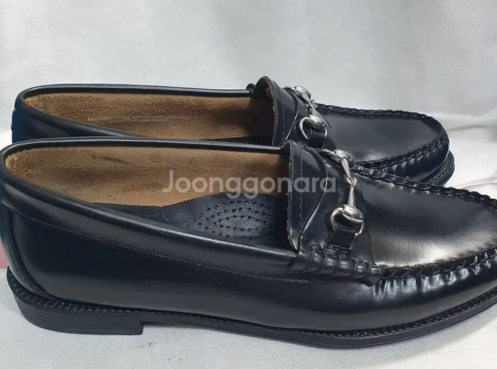 G.H. Bass Weejuns 바스 로퍼 36.5--2