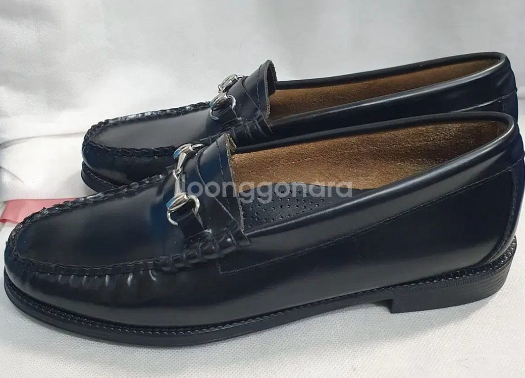 G.H. Bass Weejuns 바스 로퍼 36.5--0