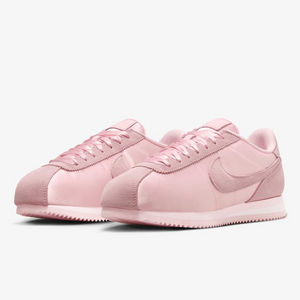 [235 245] 나이키 우먼스 코르테즈 텍스타일 핑크 운동화 이미지