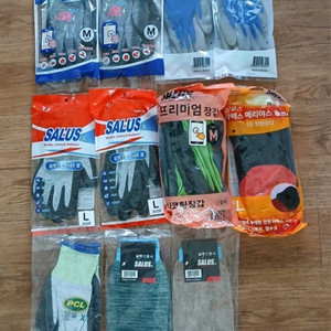 프리미엄 작업장갑 세트