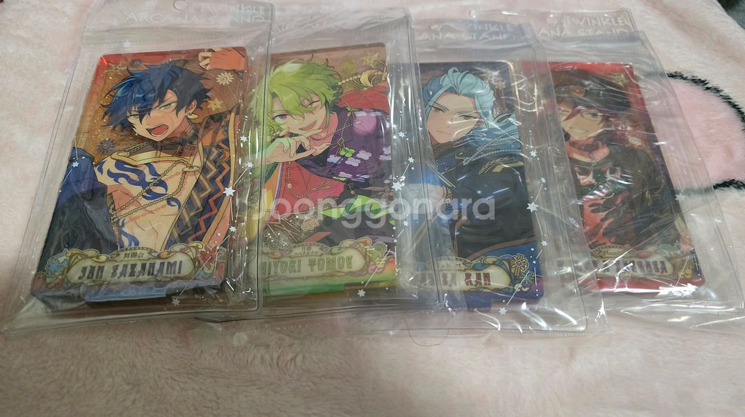 앙스타 에덴 트윙클 아르카나 유사 아크릴스탠드--0