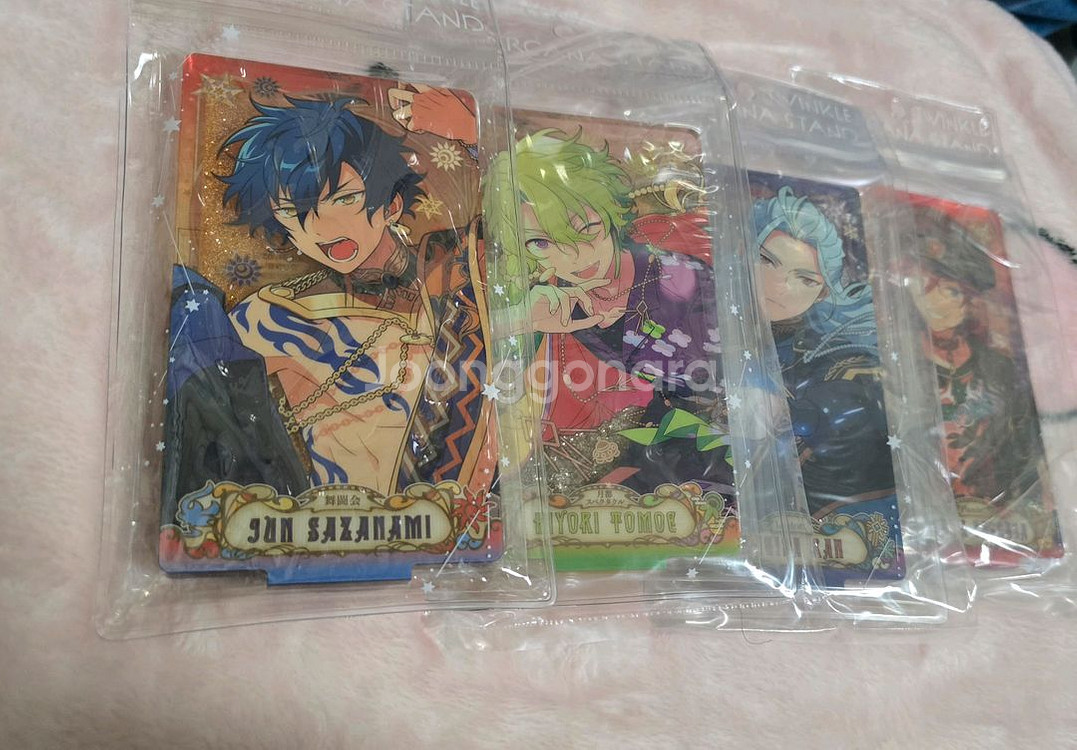 앙스타 에덴 트윙클 아르카나 유사 아크릴스탠드--1