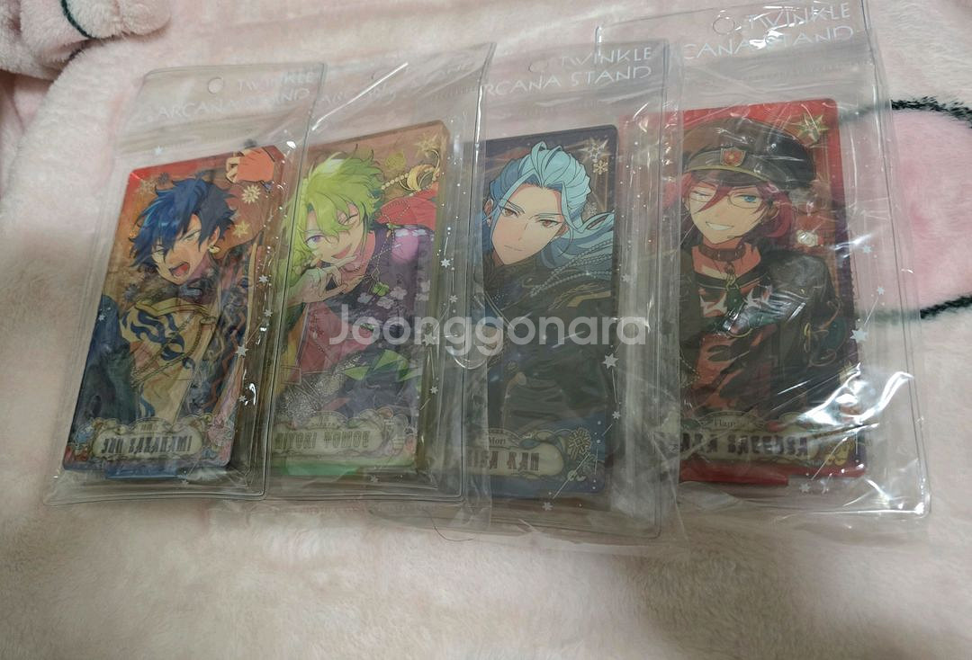 앙스타 에덴 트윙클 아르카나 유사 아크릴스탠드--2